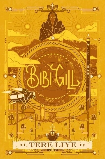 Novel Bibi Gill