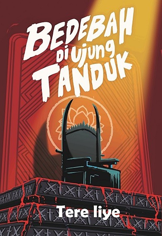Novel Bedebah di Ujung Tanduk