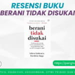 Buku Berani Tidak Disukai