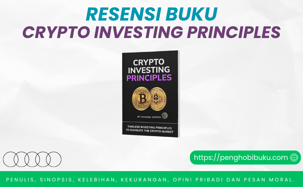 Buku Crypto Investing Principles
