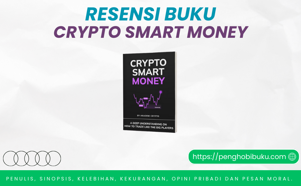 Buku Crypto Smart Money