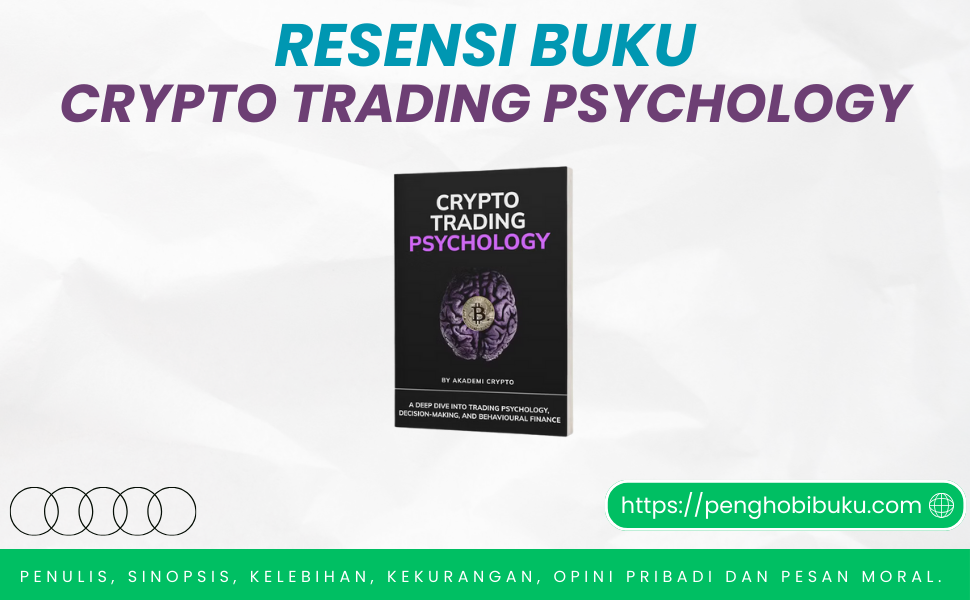 Buku Crypto Trading Psychology