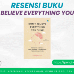 Buku Don`t Believe Everything You Think