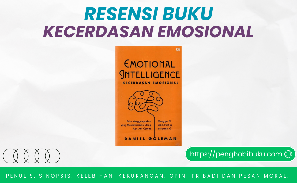 Buku Kecerdasan Emosional