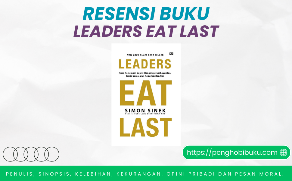 Buku Leaders Eat Last