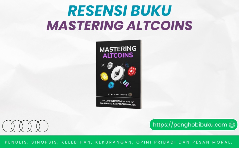 Buku Mastering Altcoins