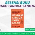 Buku Mendaki Tangga yang Salah
