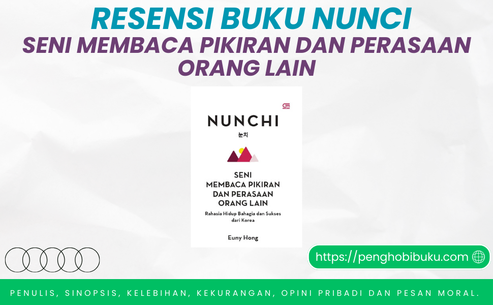 Buku Nunchi