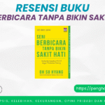 Buku Seni Berbicara Tanpa Bikin Sakit Hati