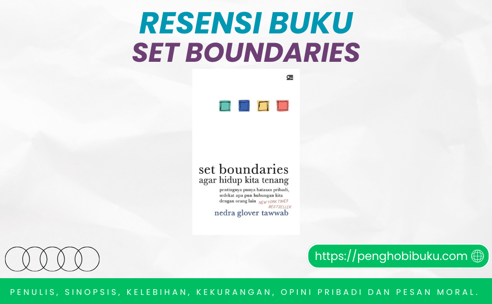 Buku Set Boundaries