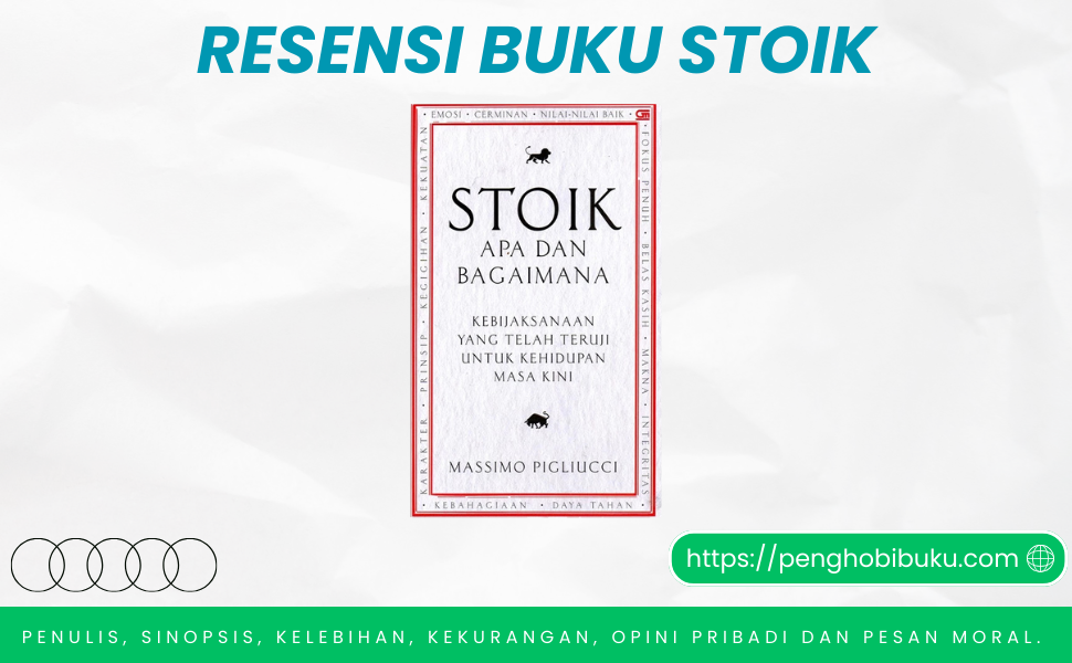 Buku Stoik