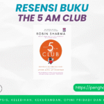 Buku The 5 Am Club