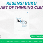 Buku The Art of Thinking Clearly