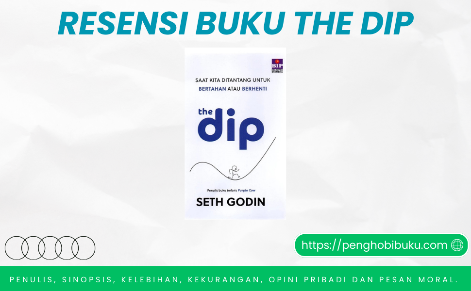 Buku The Dip