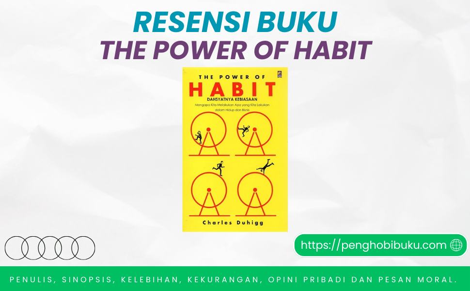 Buku The Power of Habit