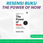 Buku The Power of Now