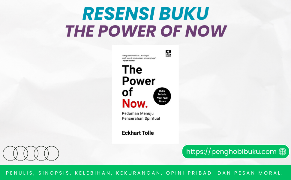 Buku The Power of Now