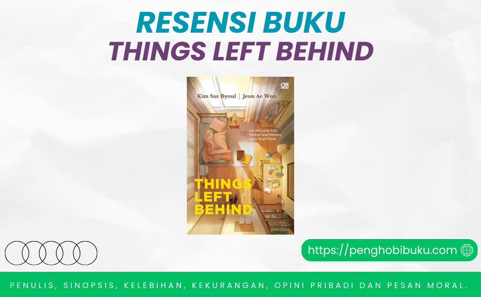 Buku Things Left Behind