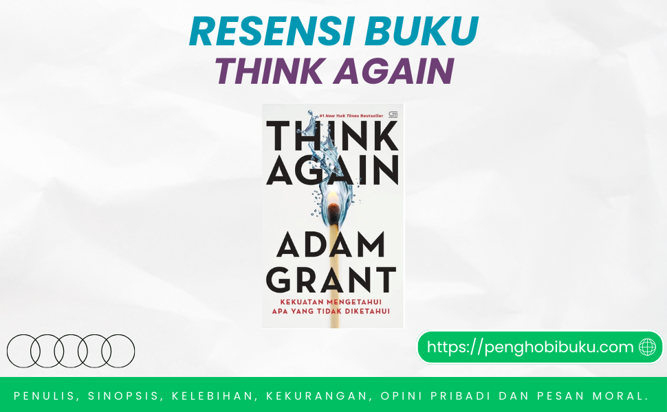 Buku Think Again
