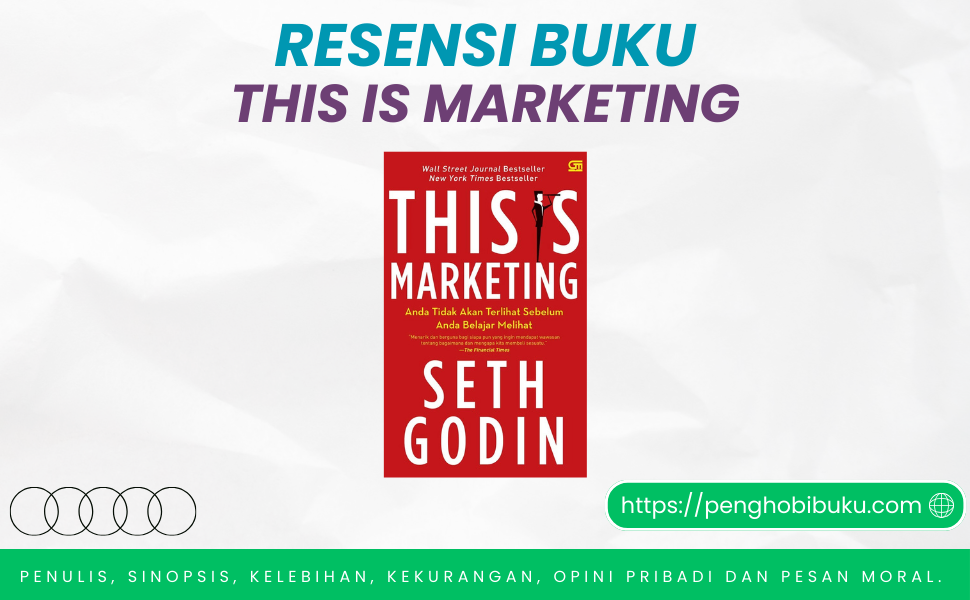 Buku This Is Marketing