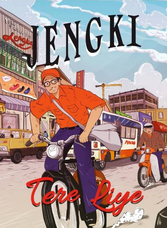 Novel Jengki