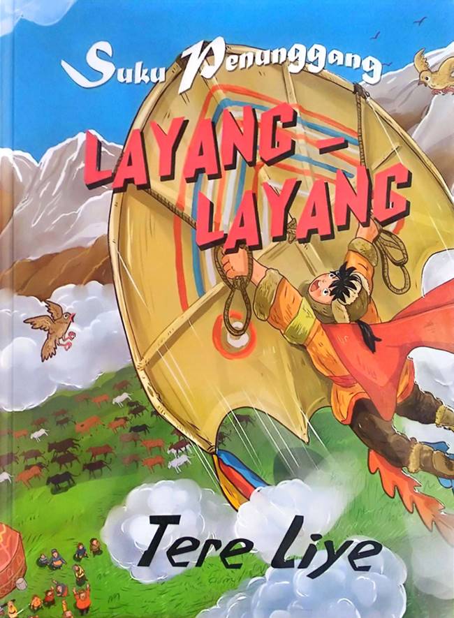 Novel Layang-Layang