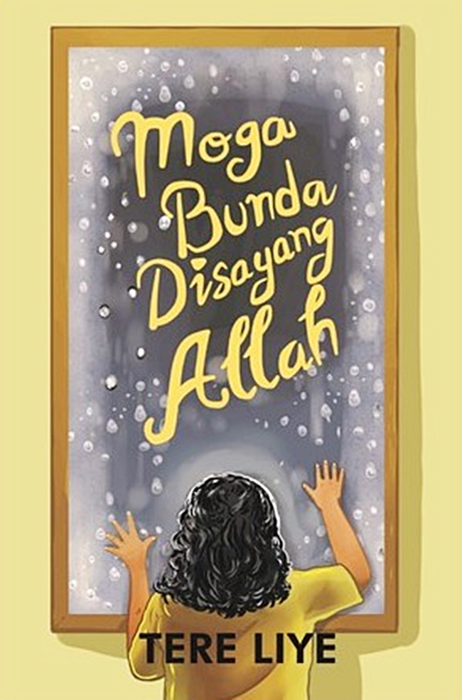 Novel Moga Bunda Disayang Allah