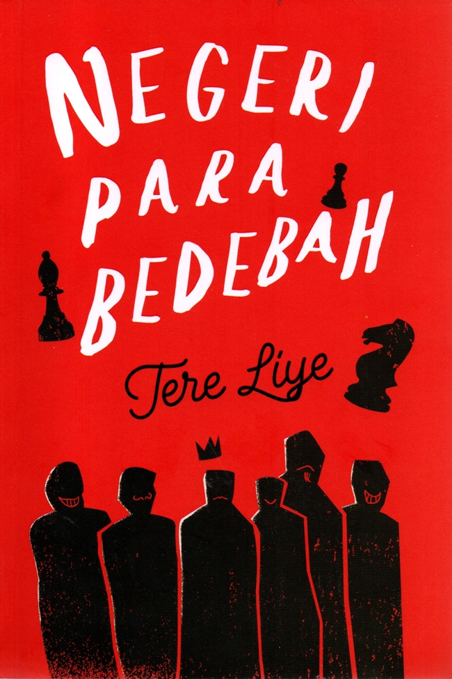 Novel Negeri Para Bedebah