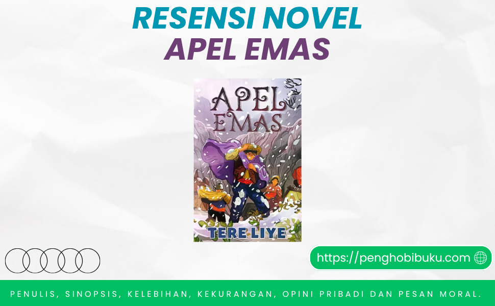 Novel Apel Emas