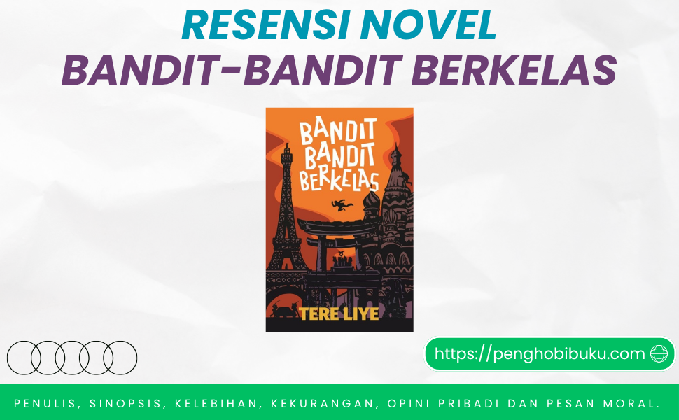 Novel Bandit-Bandit Berkelas