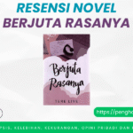 Novel Berjuta Rasanya