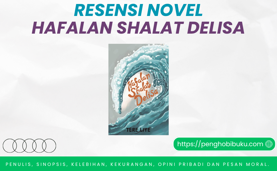 Novel Hafalan Shalat Delisa