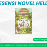 Resensi Novel Hello Karya Tere Liye Novel Hello