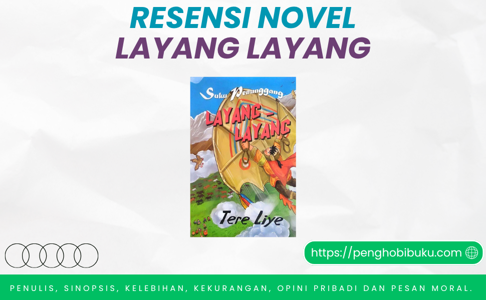 Novel Layang Layang