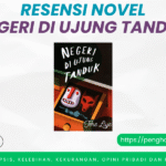 Novel Negeri Di Ujung Tanduk