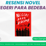Novel Negeri Para Bedebah