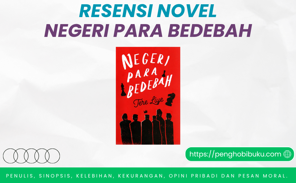 Novel Negeri Para Bedebah