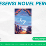Novel Pergi