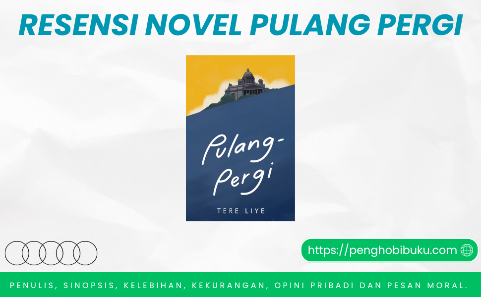 Novel Pulang Pergi
