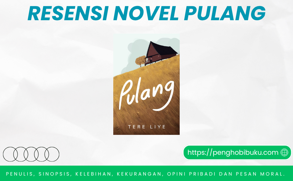 Novel Pulang
