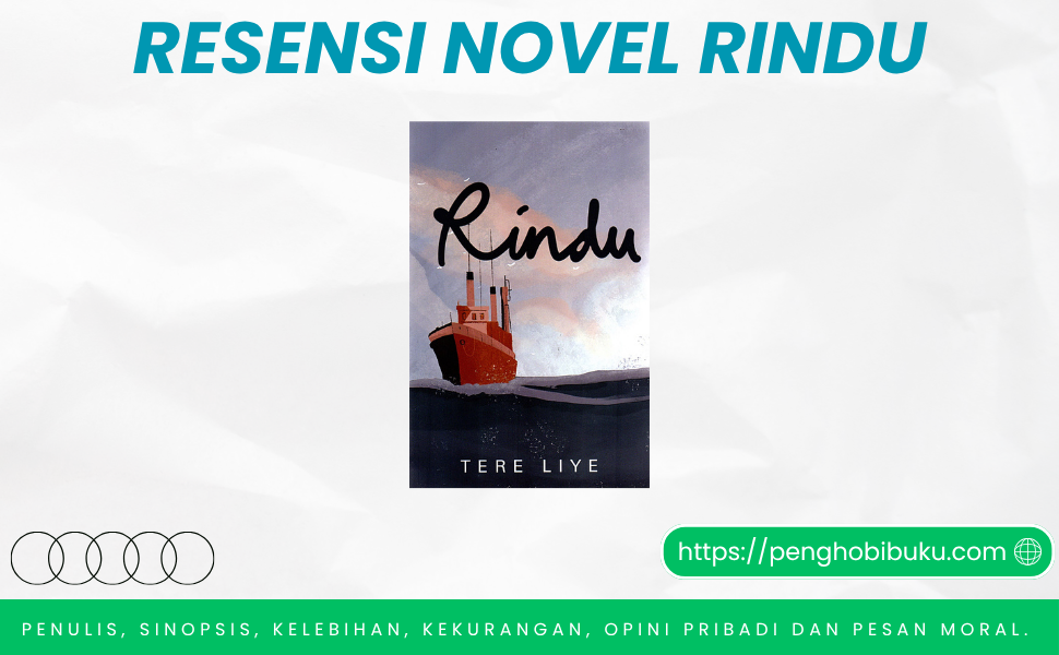 Novel Rindu