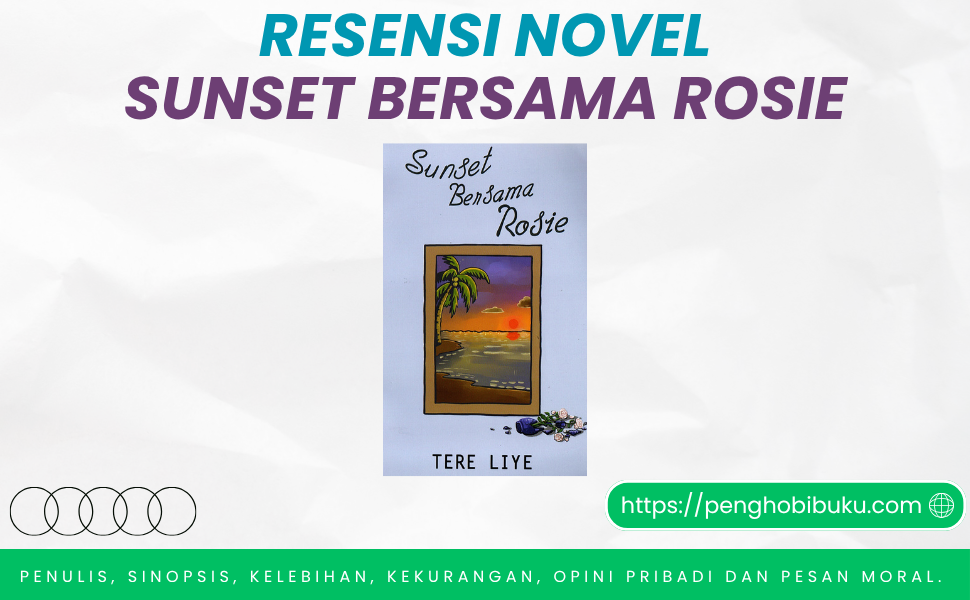 Novel Sunset Bersama Rosie