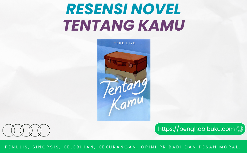 Novel Tentang Kamu
