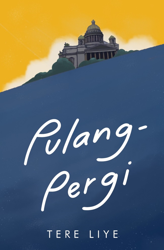 Novel Pulang Pergi