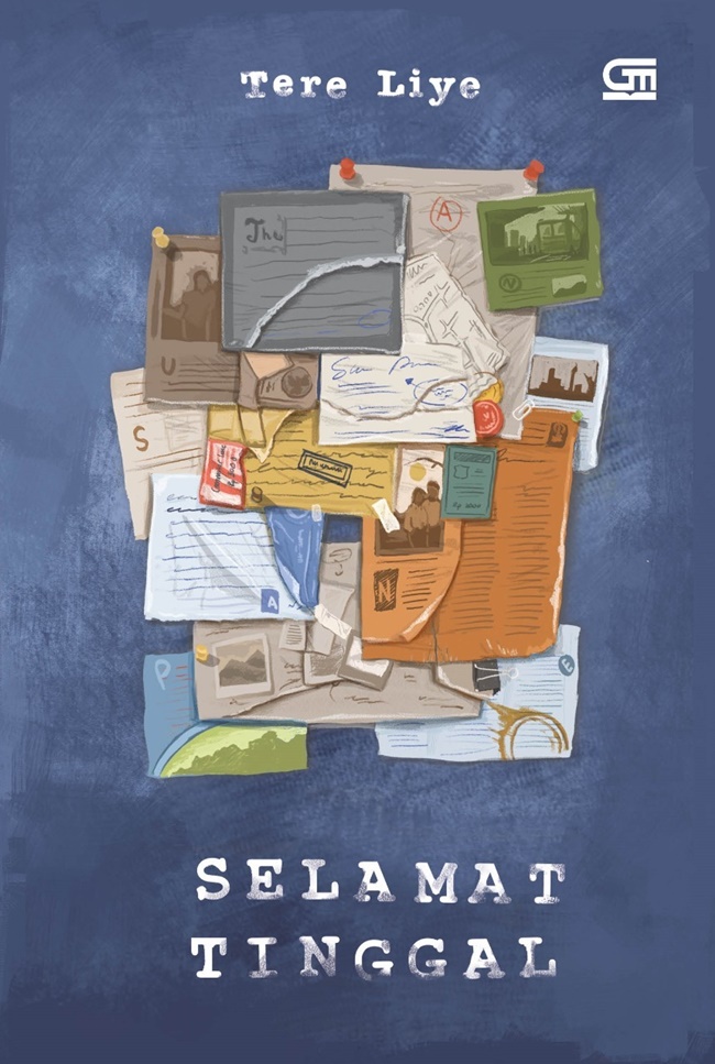 Novel Selamat Tinggal